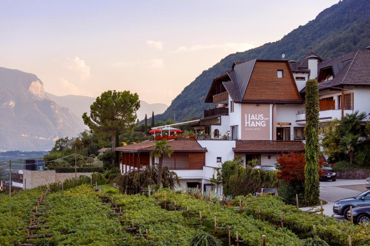 Hotel Haus Am Hang كالدورا المظهر الخارجي الصورة