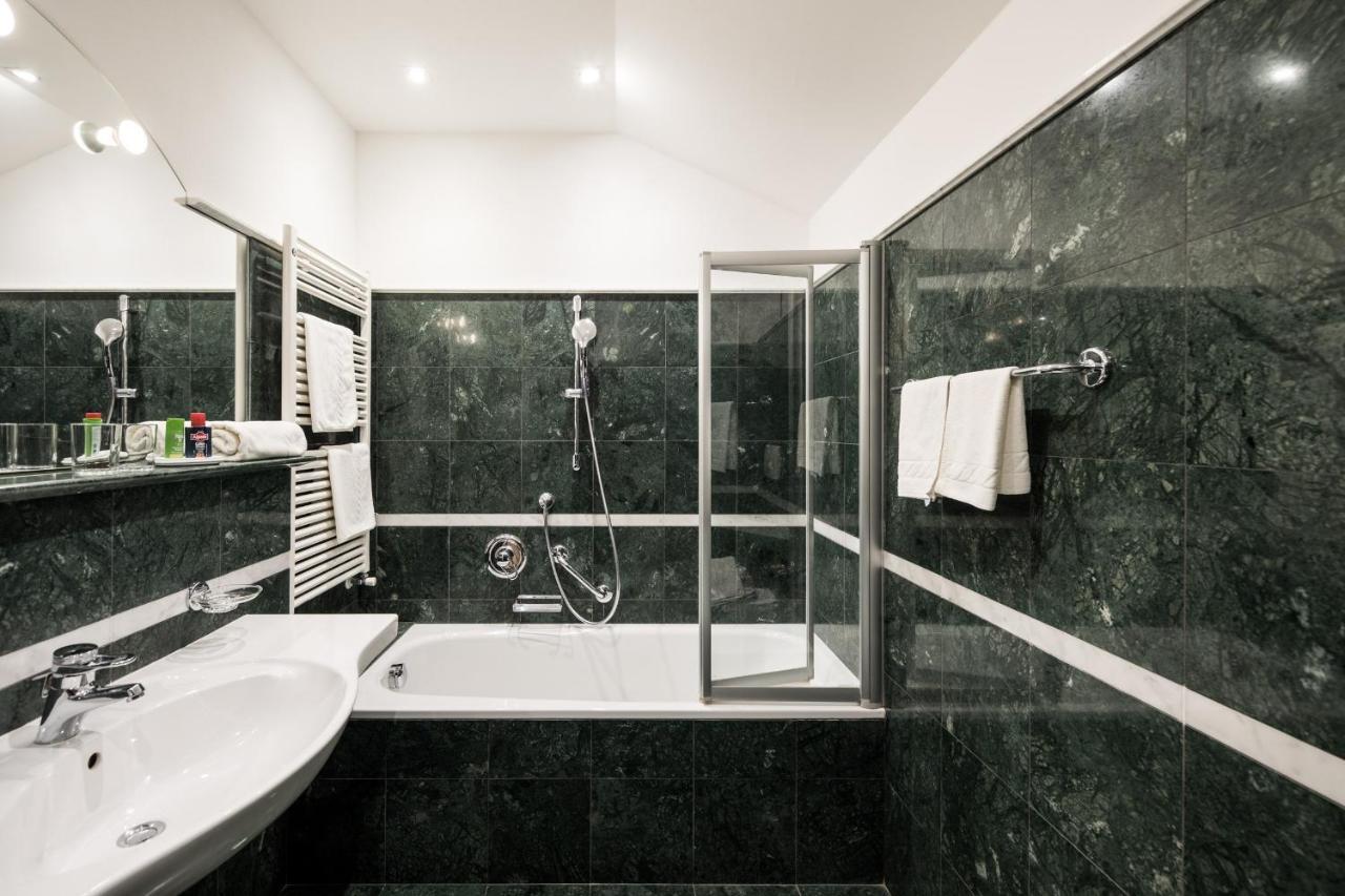 Hotel Haus Am Hang كالدورا المظهر الخارجي الصورة