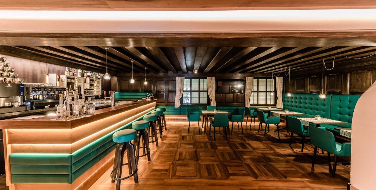 Hotel Haus Am Hang كالدورا المظهر الخارجي الصورة