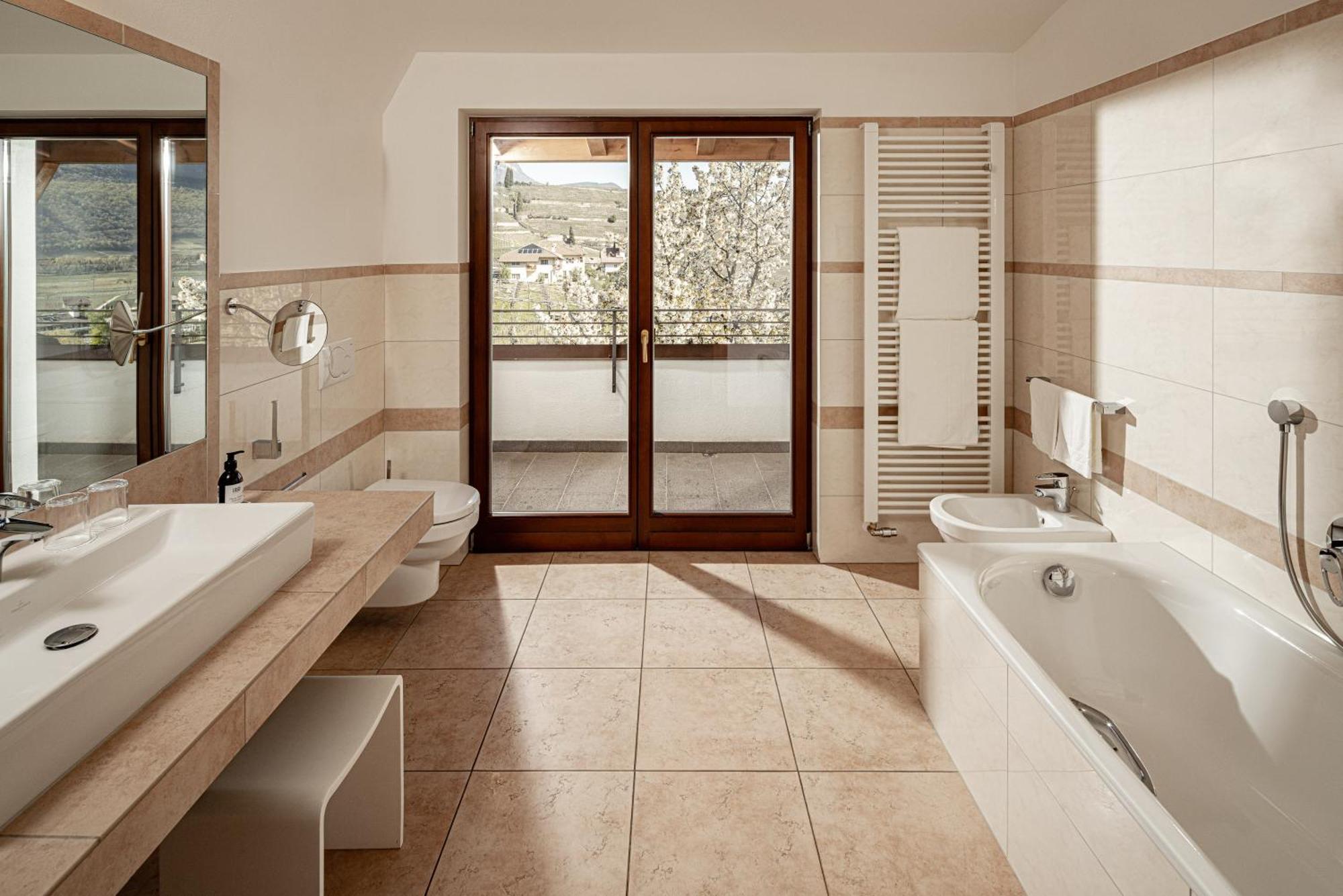 Hotel Haus Am Hang كالدورا الغرفة الصورة