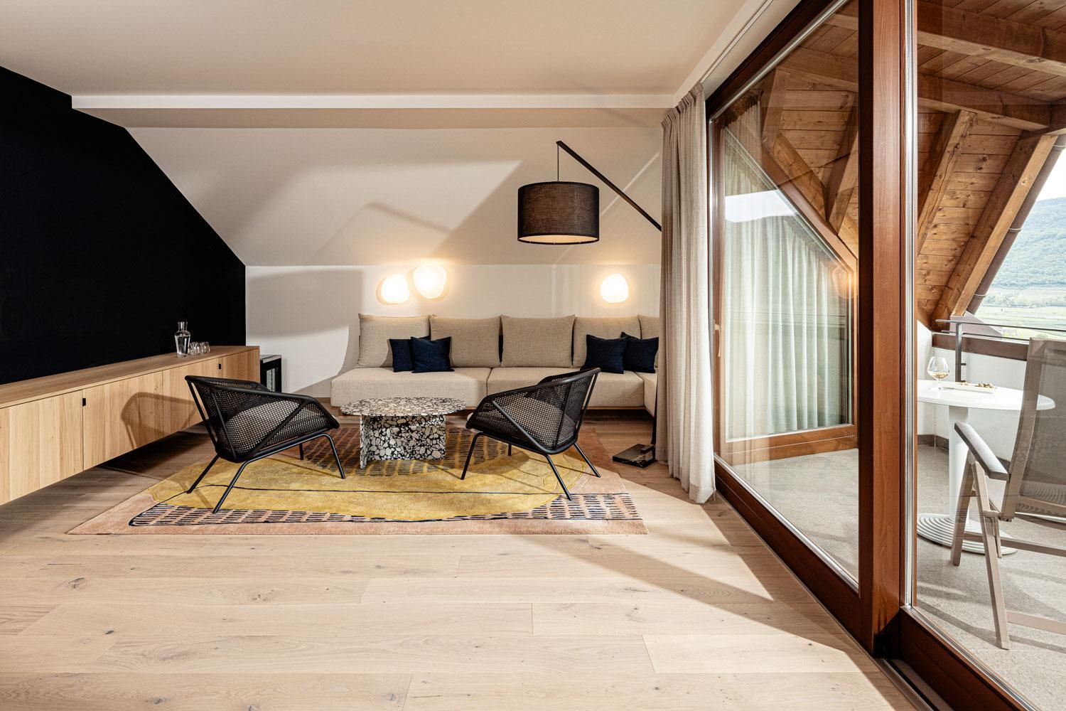 Hotel Haus Am Hang كالدورا المظهر الخارجي الصورة