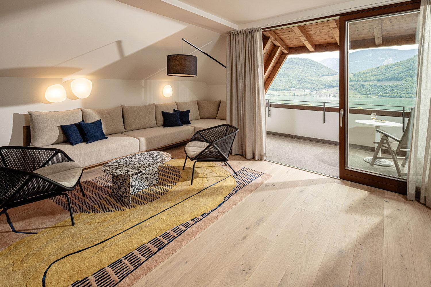Hotel Haus Am Hang كالدورا المظهر الخارجي الصورة